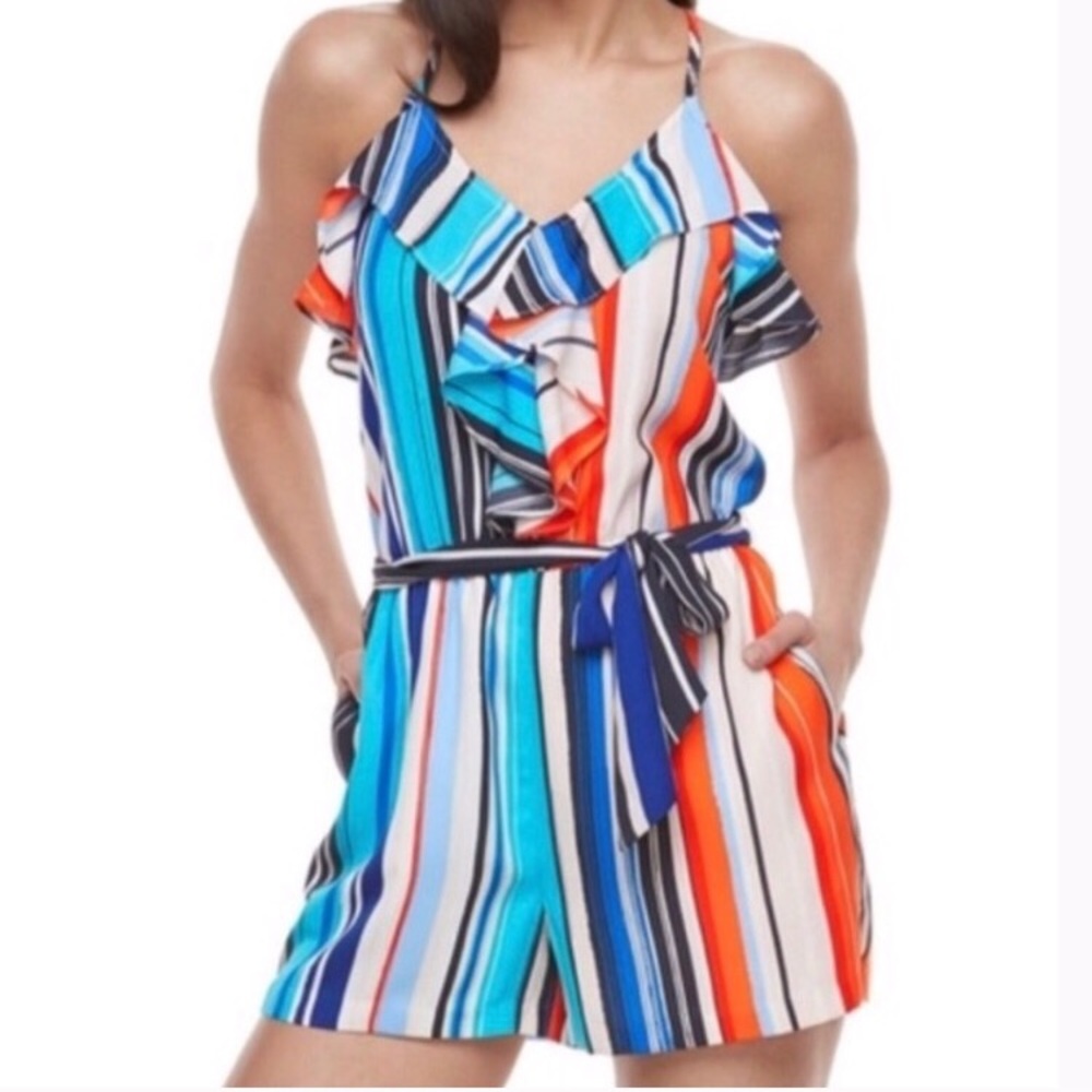 Jennifer Lopez Romper